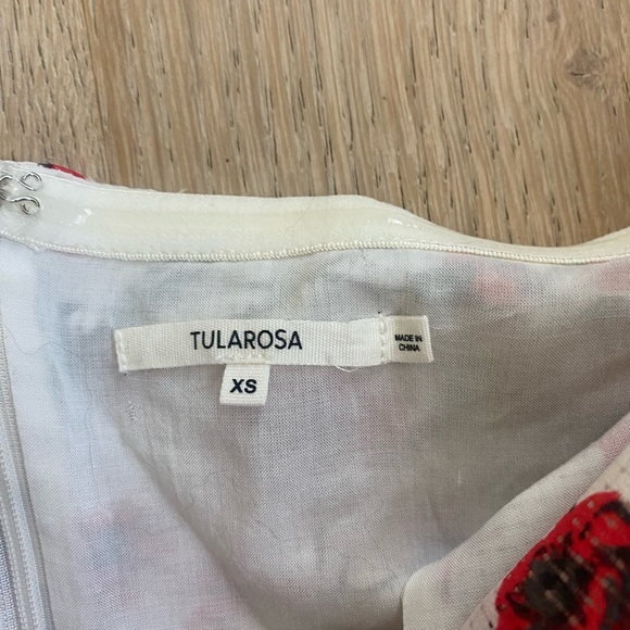 Floral Mini Dress - Picture 3 of 5